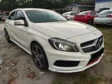 2015 Mercedes-Benz A250 2.0 AMG Hatchback
