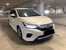 2022 Honda City 1.5 V Sedan