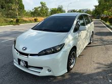 2010 Toyota Wish 1.8 X MPV