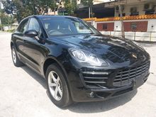 2016 Porsche Macan 2.0 SUV