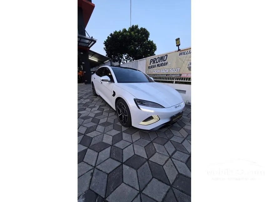 2024 BYD Seal Performance AWD Sedan