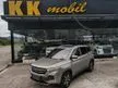 Jual Mobil Wuling Almaz 2019 LT Lux Exclusive 1.5 di Jawa Timur Automatic Wagon Abu