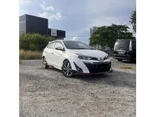 2019 Toyota Yaris 1.5 G Hatchback NO MAJOR ACCIDENT, NO FIRE DAMAGE, NO FLOOD DAMAGE