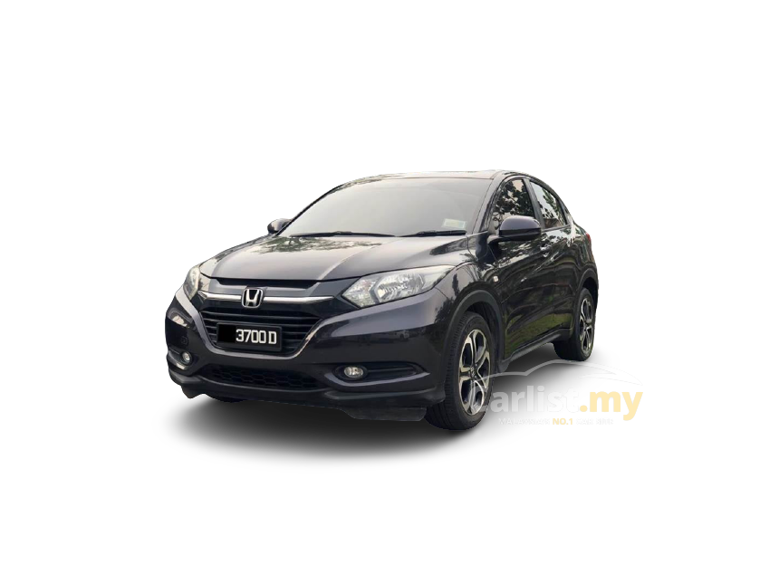 Honda Hr V 2016 I Vtec S 1 8 In Selangor Automatic Suv Black For Rm 67 000 7726802 Carlist My