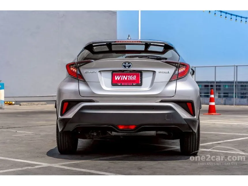 2018 Toyota C-HR HV Hi SUV