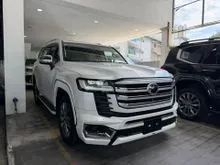 2024 Toyota Land Cruiser 3.4 J300 ZX Modellista 7 Seater SUV FULLY LOADED