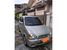 Jual KIA Visto 2003 M/T Sporty Edition
