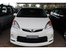 2012 Perodua Alza 1.5 EZi (A)