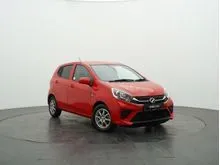 2020 Perodua AXIA 1.0 Hatchback