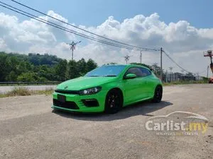 2012 Volkswagen Scirocco 1.4 TSI Hatchback