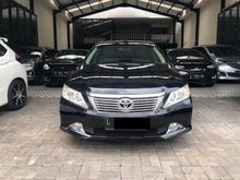 2013 Toyota Camry 2.5 V Sedan