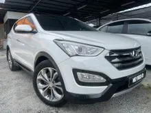 2015 Inokom Santa Fe 2.4 Premium SUV SUNROOF NAPPA LEATHER POWER BOOT