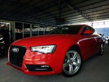2014 UNREG AUDI A5 2.0 TFSI QUATTRO FACELIFT ( SIDE MIRROR ASSIST BLIND SPOT ) FULL JPN SPEC