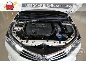 2016 Toyota Corolla Altis 1.8 Esport Sedan