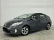 Used 2012 Toyota Prius 1.8 Hybrid Luxury Hatchback (A) 1 OWNER / LOW MILEAGE / 3 YEARS WARRANTY