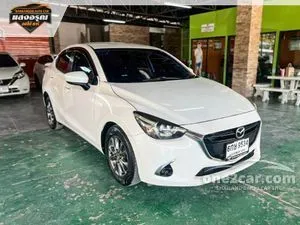 2017 Mazda 2 1.3 High Plus Sedan