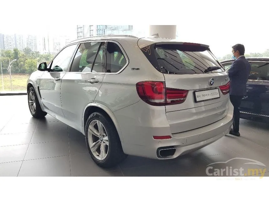2018 BMW X5 xDrive40e M Sport SUV
