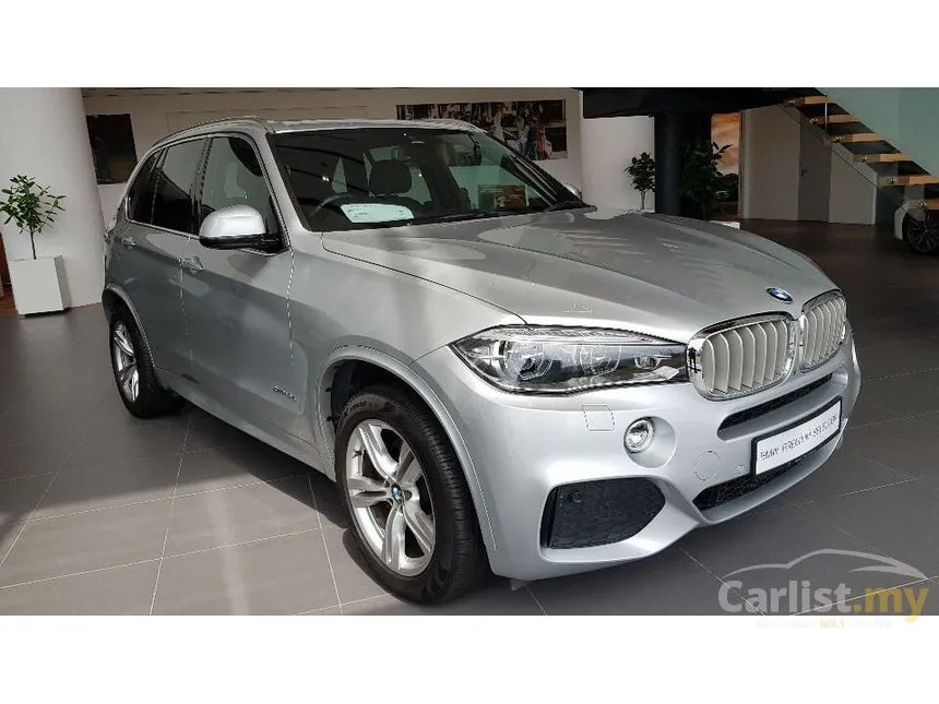 2018 BMW X5 xDrive40e M Sport SUV
