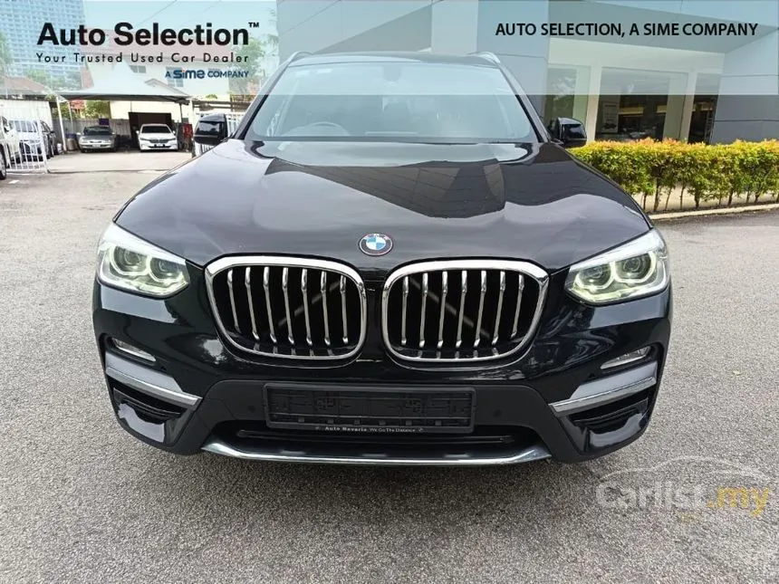 2019 BMW X3 xDrive30i Luxury SUV