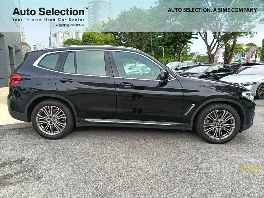 2019 BMW X3 xDrive30i Luxury SUV