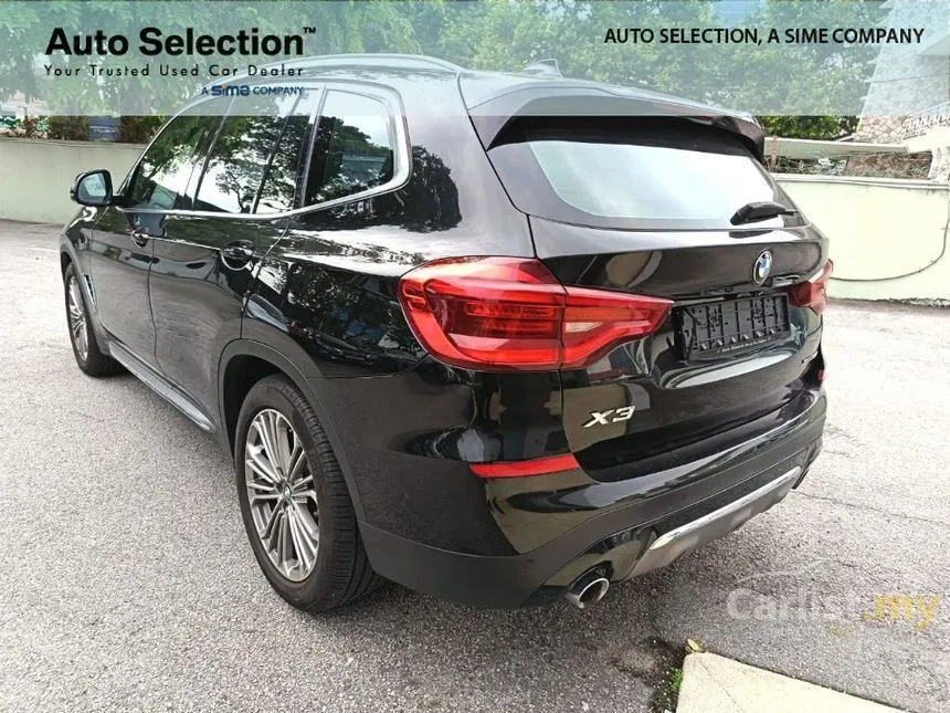 2019 BMW X3 xDrive30i Luxury SUV