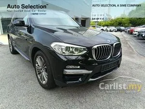 2019 BMW X3 2.0 xDrive30i Luxury SUV