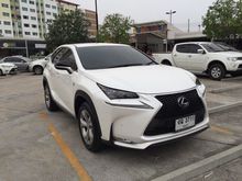 2017 Lexus NX300h 2.5 (ปี 14-17) Premium SUV AT