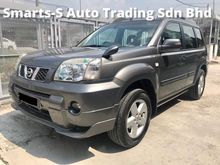 2008 Nissan X-Trail 2.5 Luxury SUV (ONLY RM 600++ MONTHLY)