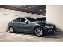 2013 BMW 320i 2.0 F30 (ปี 11-16) Sedan AT