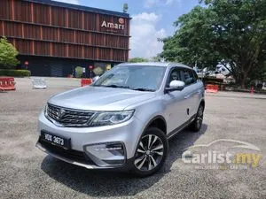2019 Proton X70 1.8 Executive SUV