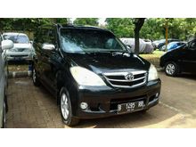 2008 Toyota Avanza 1.3 G MPV