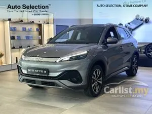 2025 BYD Atto 3 Ultra Extended Range SUV