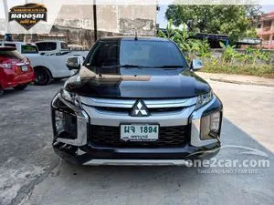 2020 Mitsubishi TRITON 2.5 GLX Mega Cab Pickup