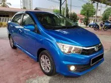 REG2017 Perodua BEZZA 1.3 (A) ADVANCE PREMUIM SPEC