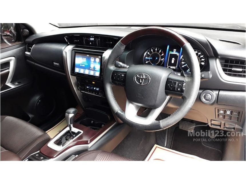 Jual Mobil Toyota Fortuner 2021 SRZ 2 7 di DKI Jakarta Jual Mobil Toyota Fortuner 2021 SRZ 2 7 di DKI Jakarta
