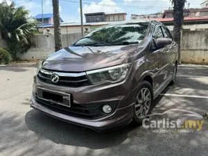 2016 Perodua Bezza 1.3 Advance Sedan