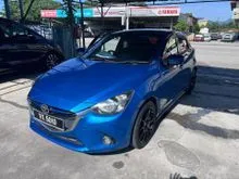 2016 Mazda 2 1.5 SKYACTIV-G (Halogen Headlight) Hatchback