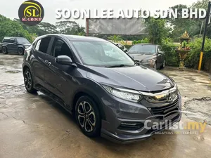 2019 Honda HR-V 1.8 V SUV