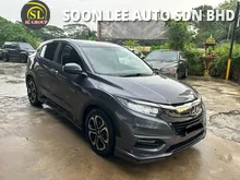 2019 Honda HR-V 1.8 V (A) NEW FACELIFT MODEL EZ LOAN SENANG LULUS TANPA DEPOSIT FREE WARANTY FOR 1 YEARS