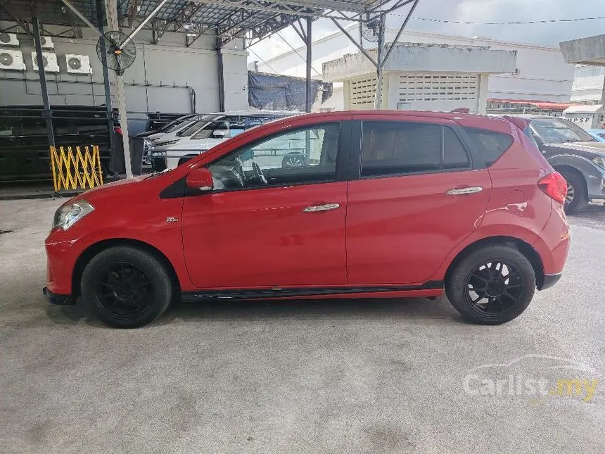 2018 Perodua Myvi AV Hatchback