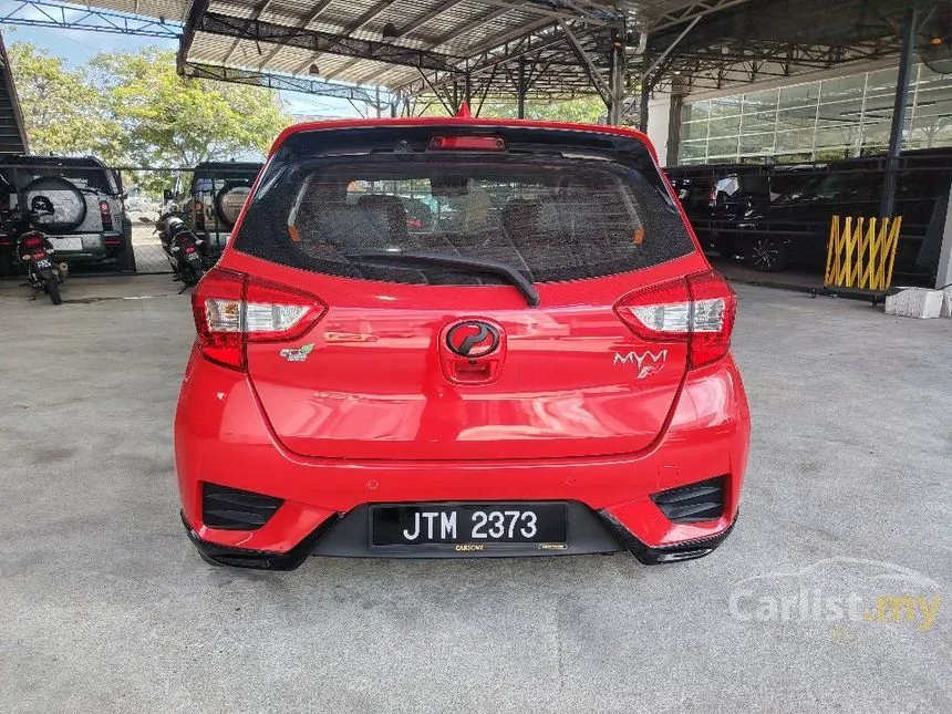 2018 Perodua Myvi AV Hatchback