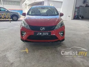 2018 Perodua Myvi 1.5 AV Hatchback