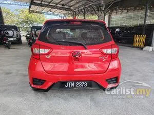 2018 Perodua Myvi 1.5 AV Hatchback