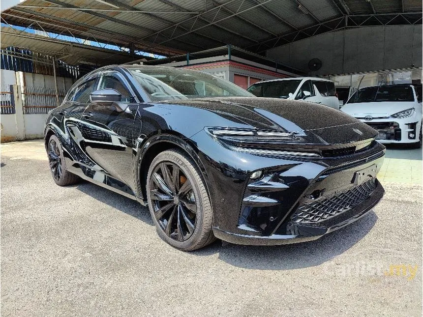 2024 Toyota Crown Sport Z PHEV SUV