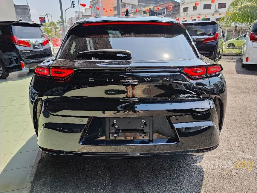 2024 Toyota Crown Sport Z PHEV SUV