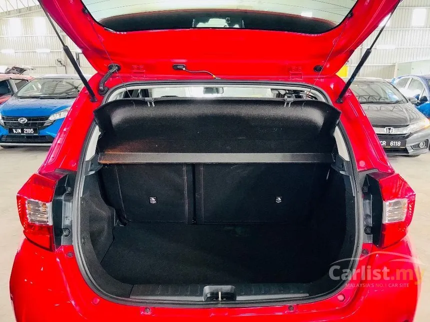2020 Perodua Myvi AV Hatchback