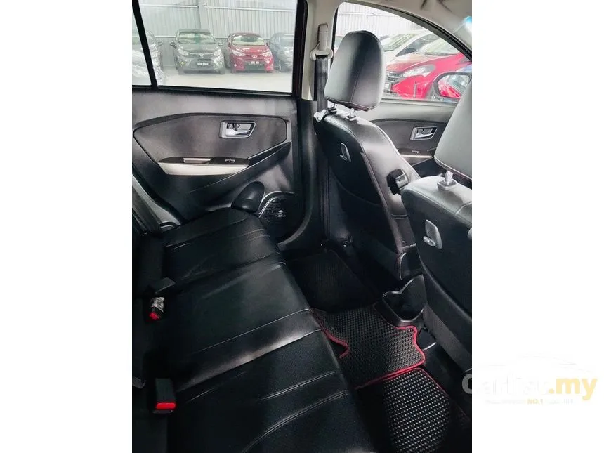 2020 Perodua Myvi AV Hatchback