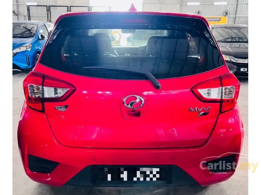 2020 Perodua Myvi AV Hatchback