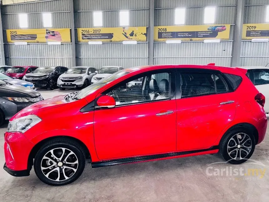 2020 Perodua Myvi AV Hatchback