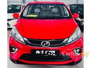 2020 Perodua Myvi 1.5 AV Hatchback